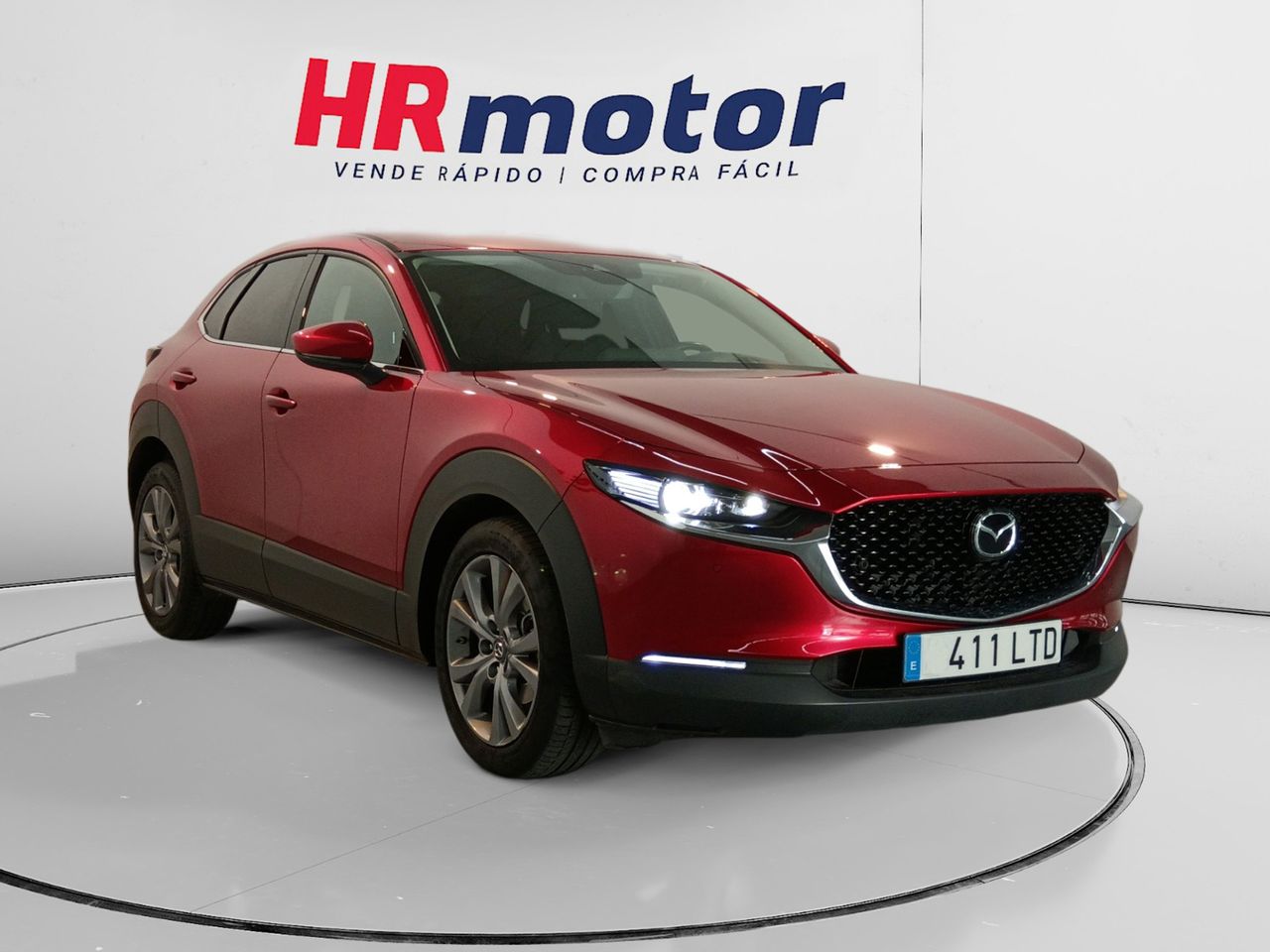 Foto Mazda CX-30 1