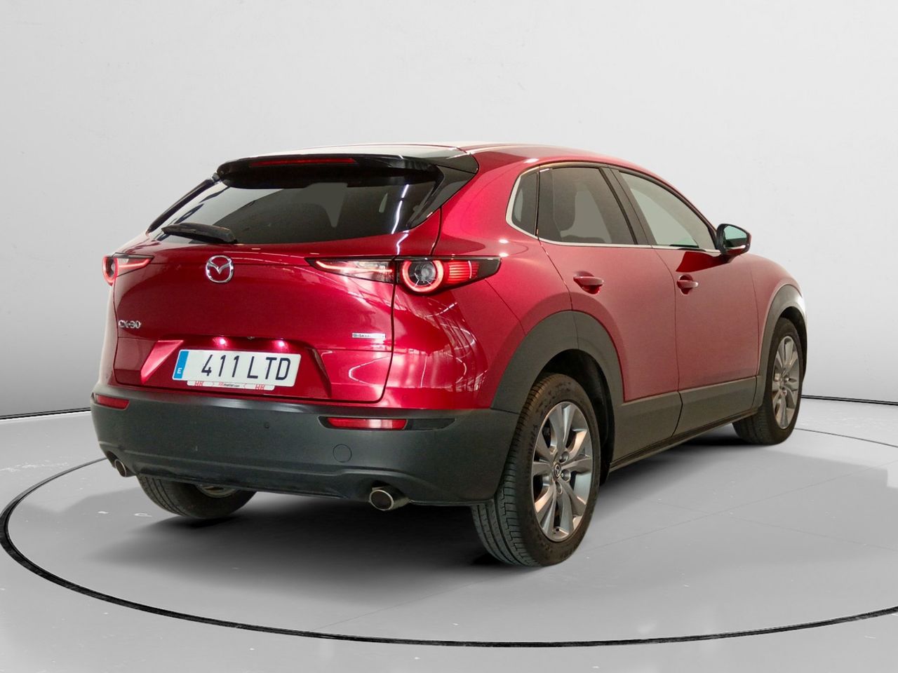 Foto Mazda CX-30 2