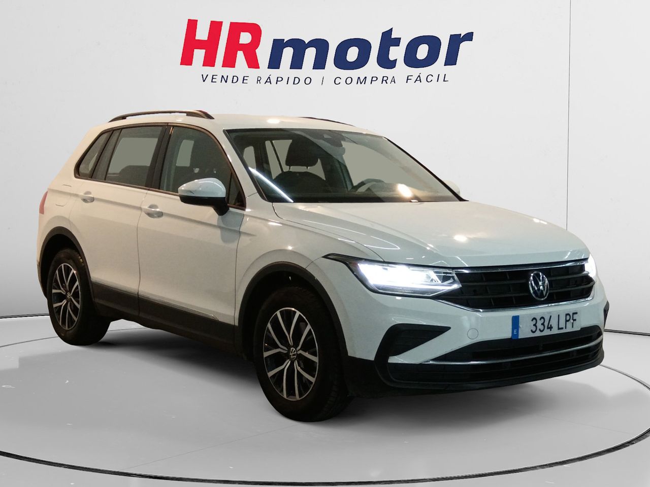 Foto Volkswagen Tiguan 1