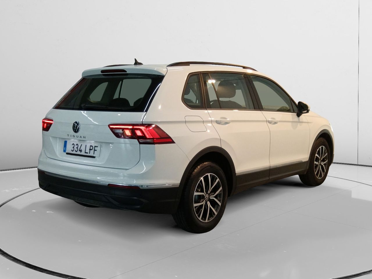 Foto Volkswagen Tiguan 2