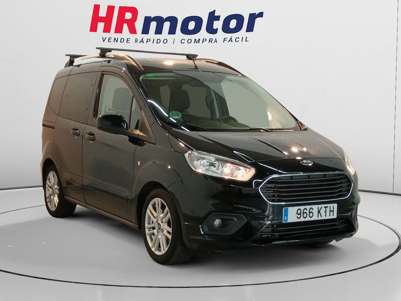 Foto Ford Tourneo Courier 1