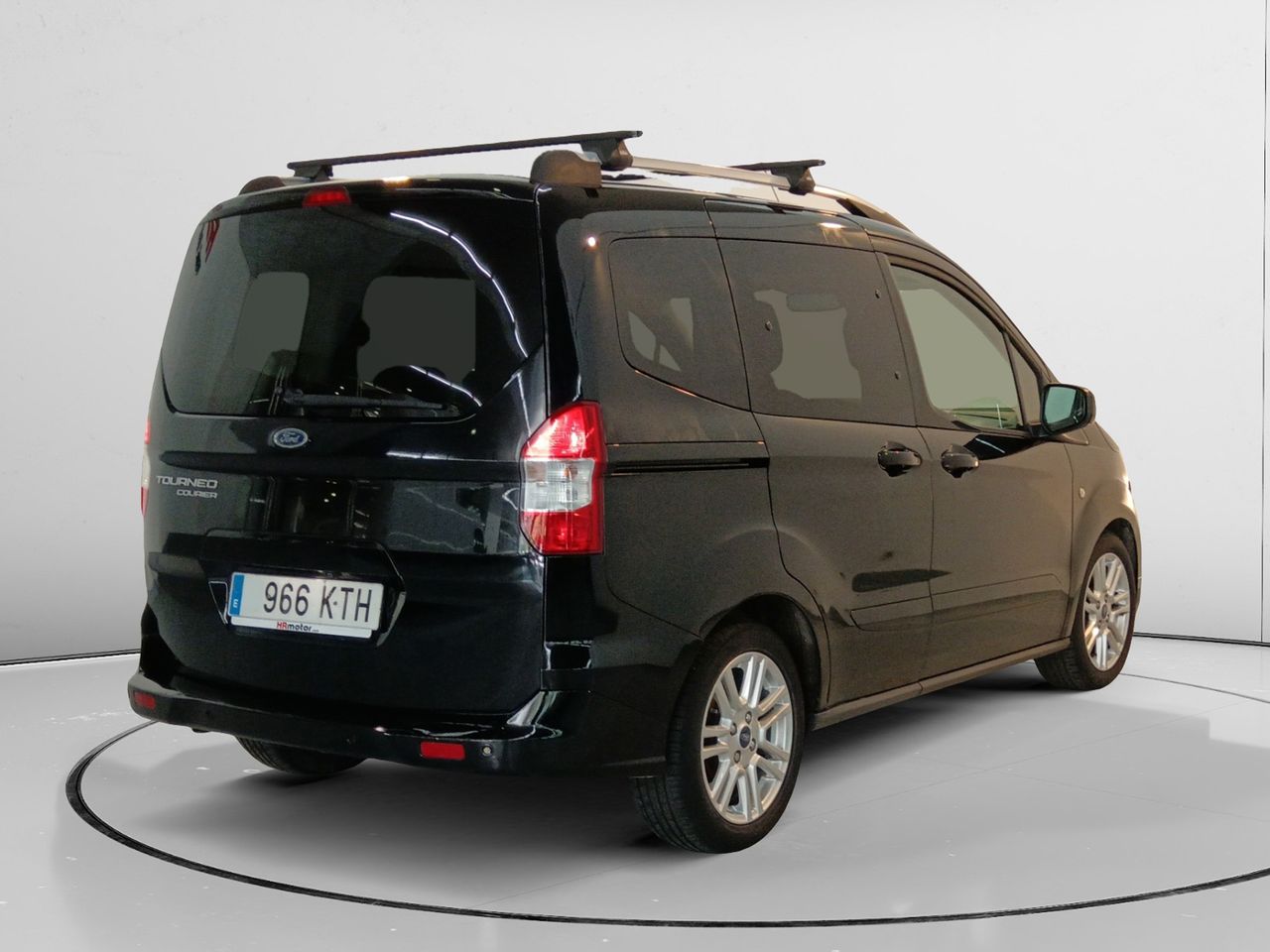 Foto Ford Tourneo Courier 2