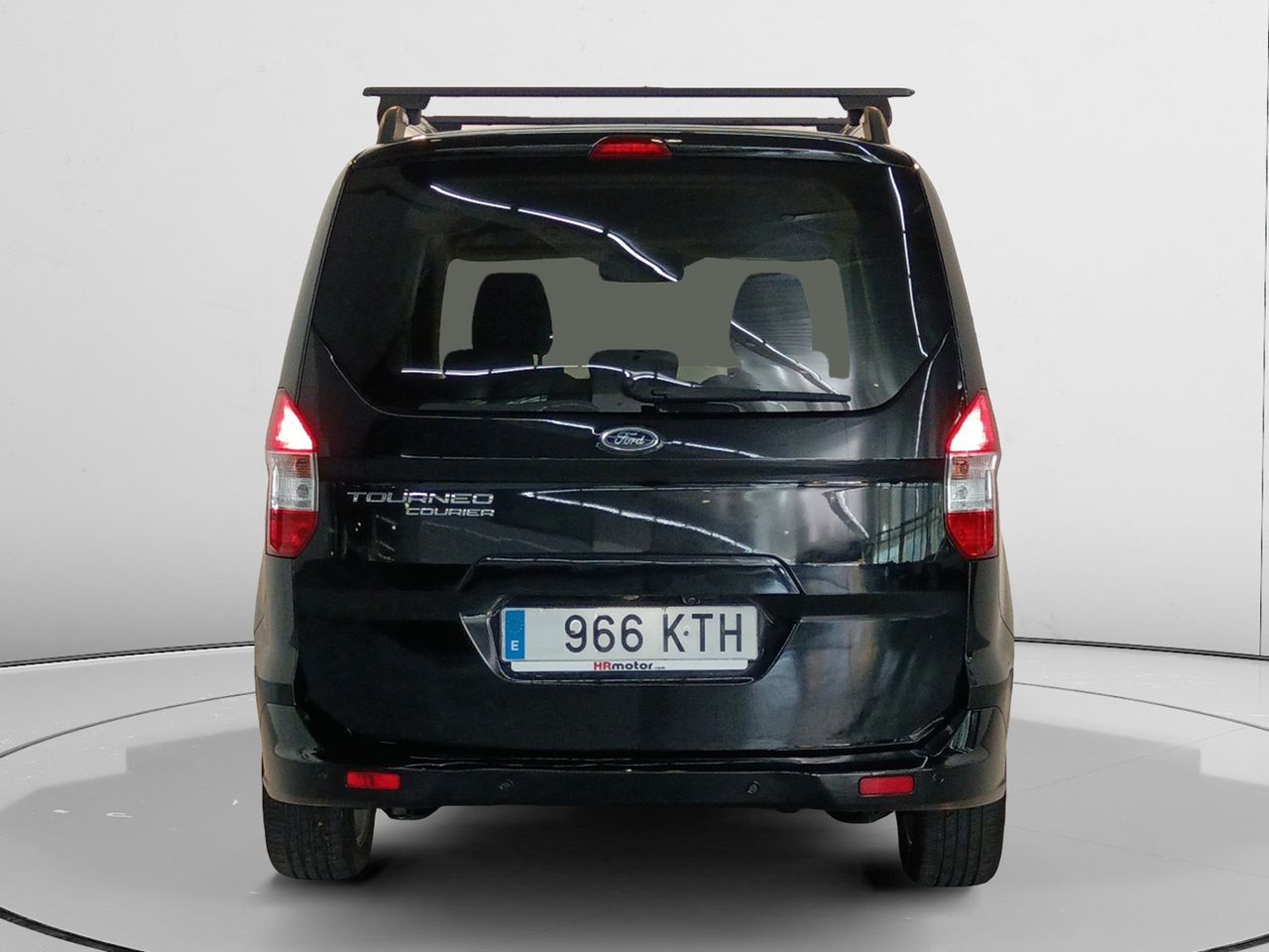 Foto Ford Tourneo Courier 3