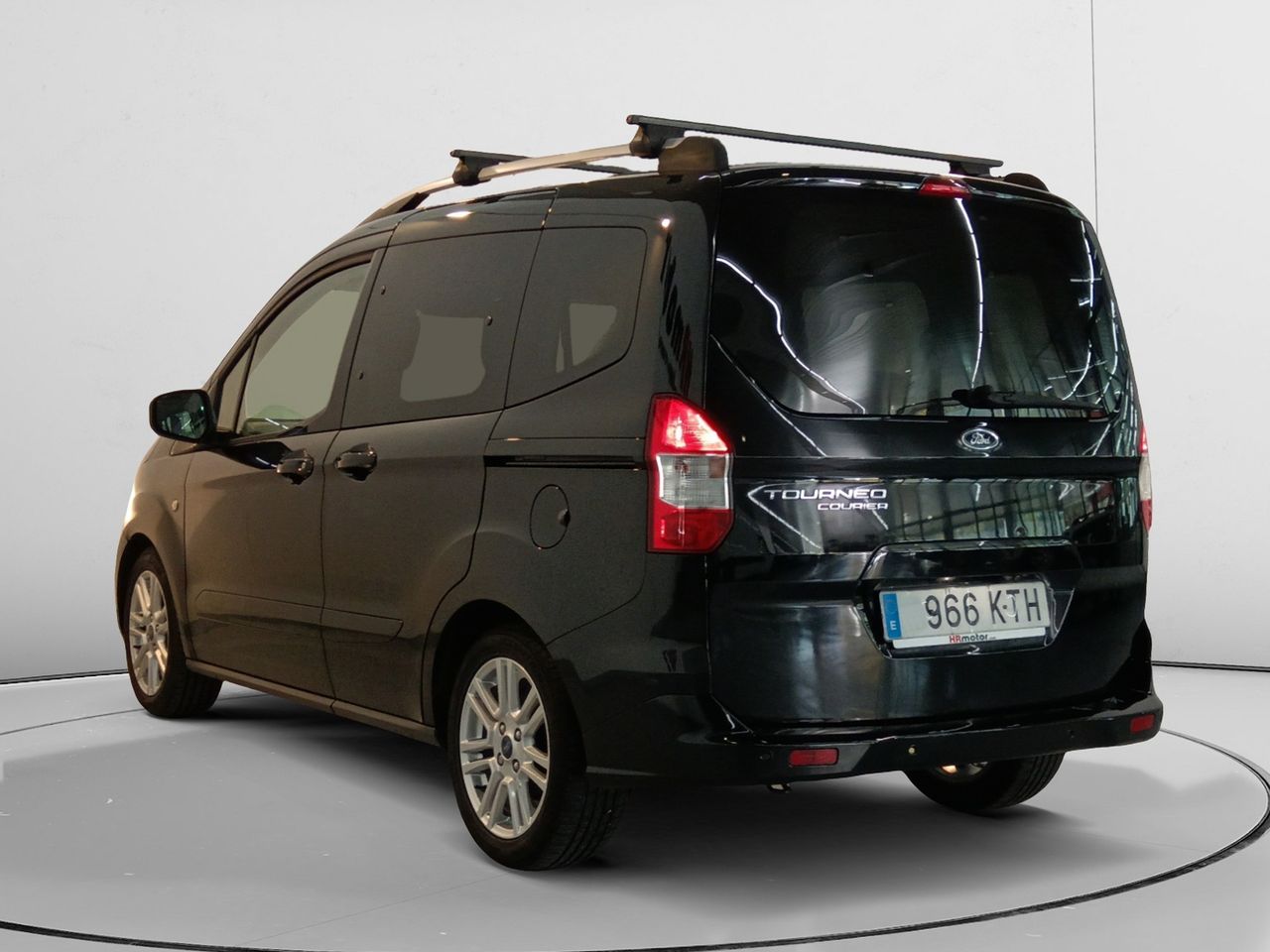 Foto Ford Tourneo Courier 4