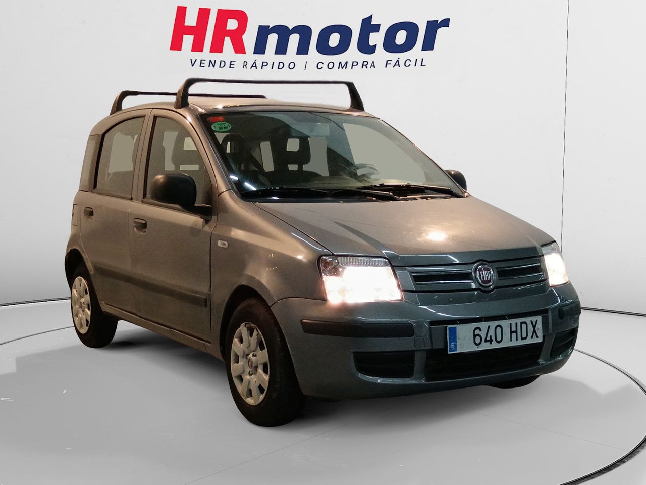 Foto Fiat Panda 1