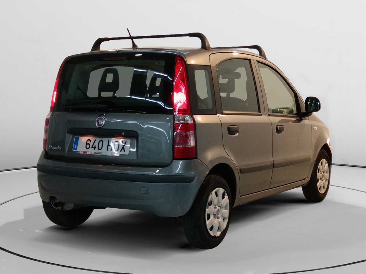 Foto Fiat Panda 2