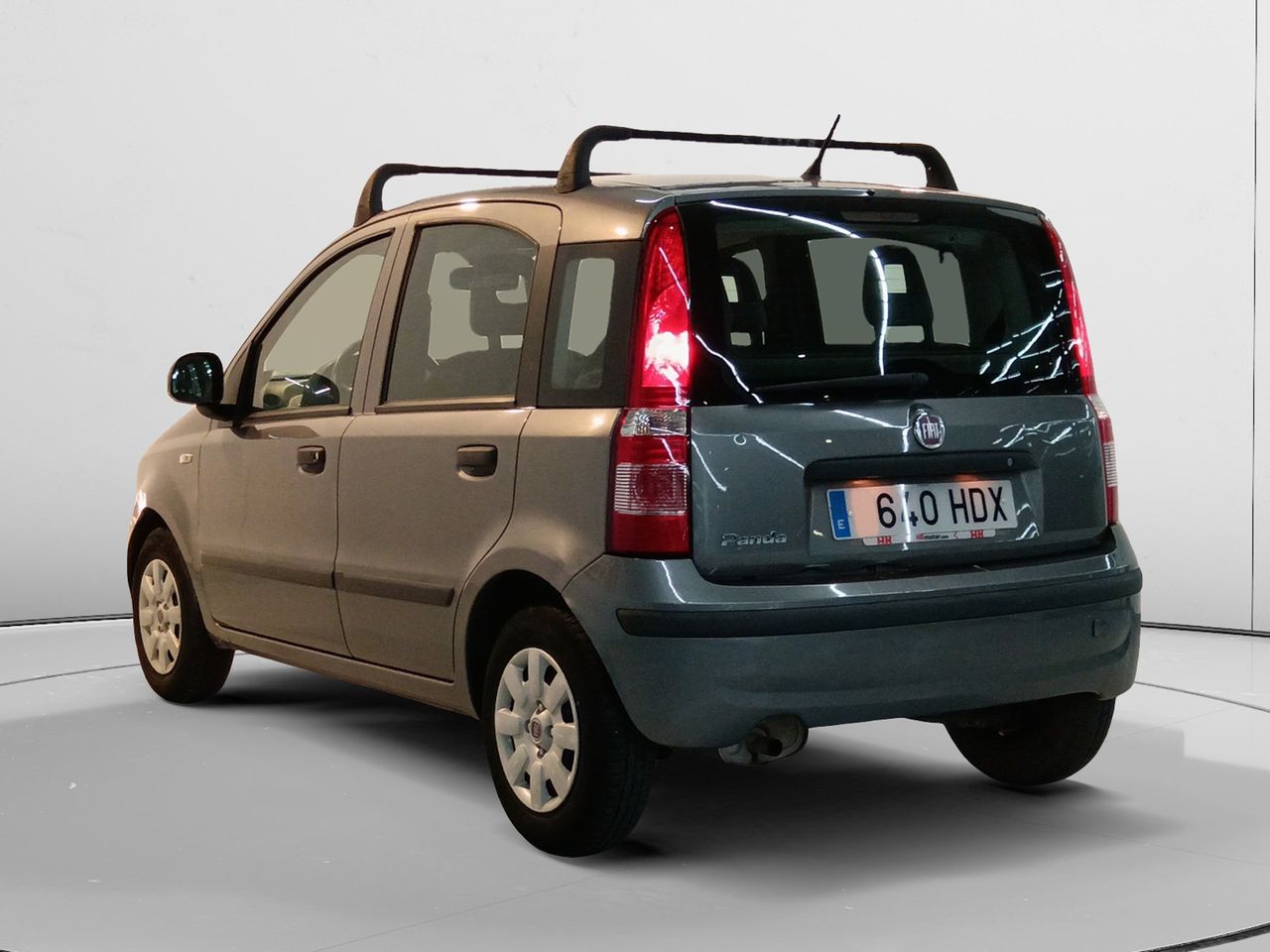 Foto Fiat Panda 4