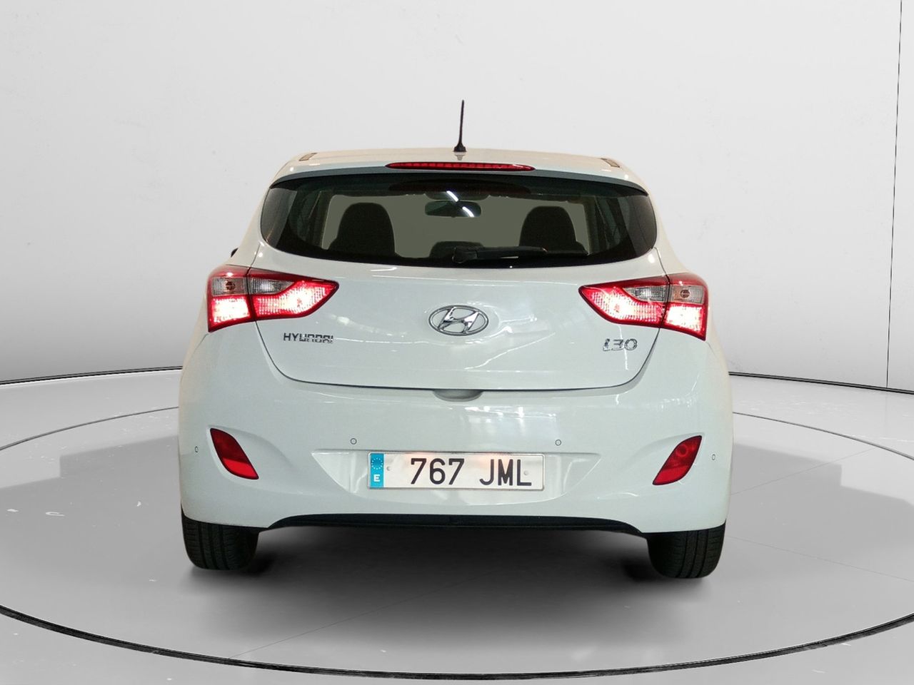 Foto Hyundai i30 4