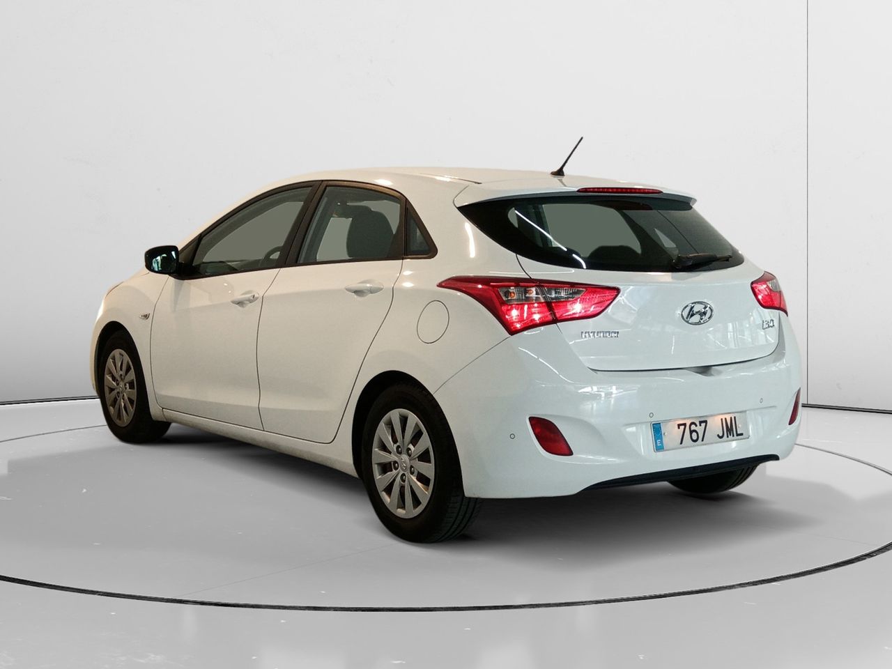 Foto Hyundai i30 5