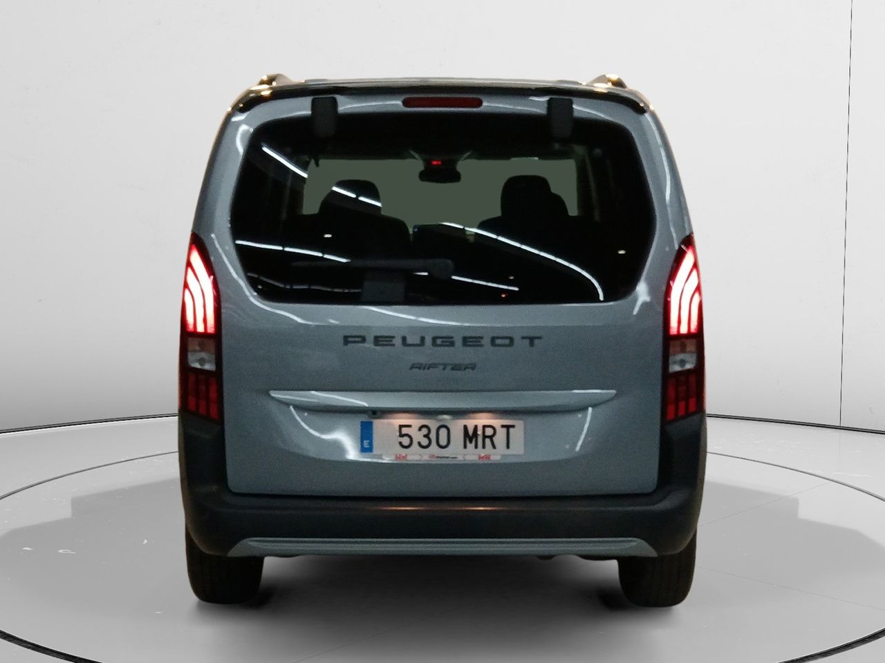 Foto Peugeot Rifter 3