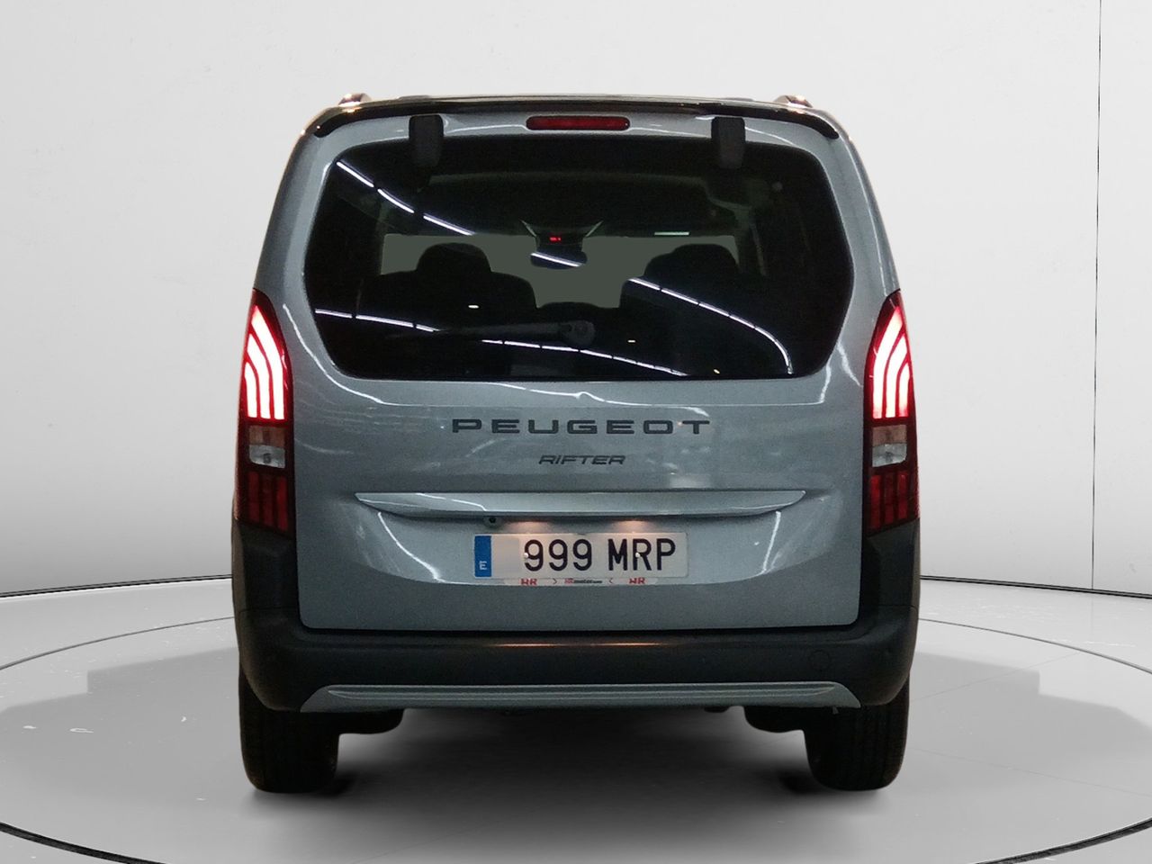 Foto Peugeot Rifter 3