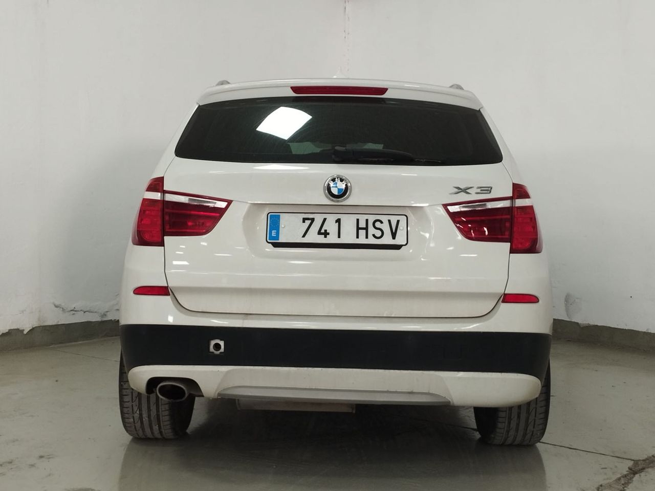 Foto BMW X3 3