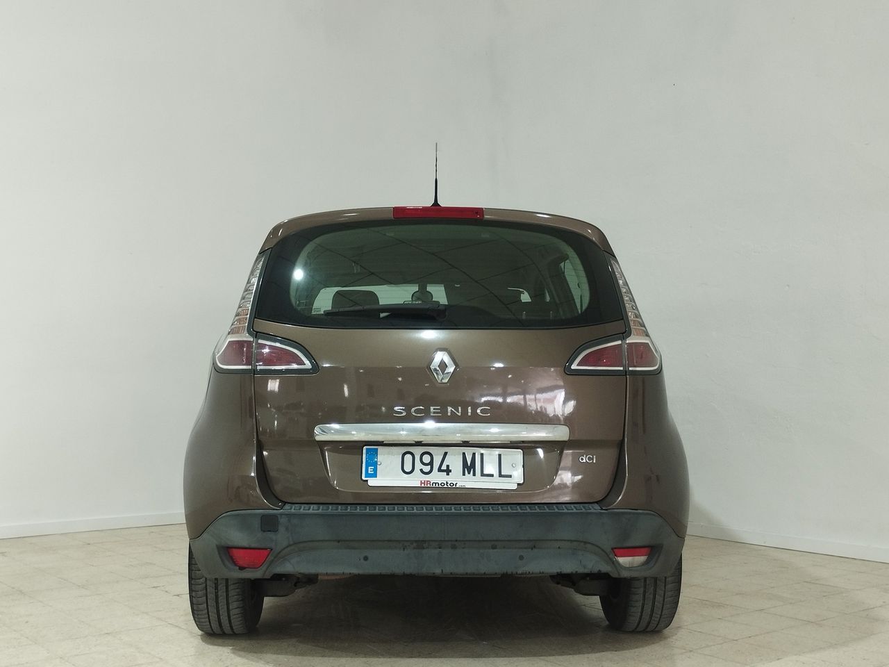 Foto Renault Scénic 3