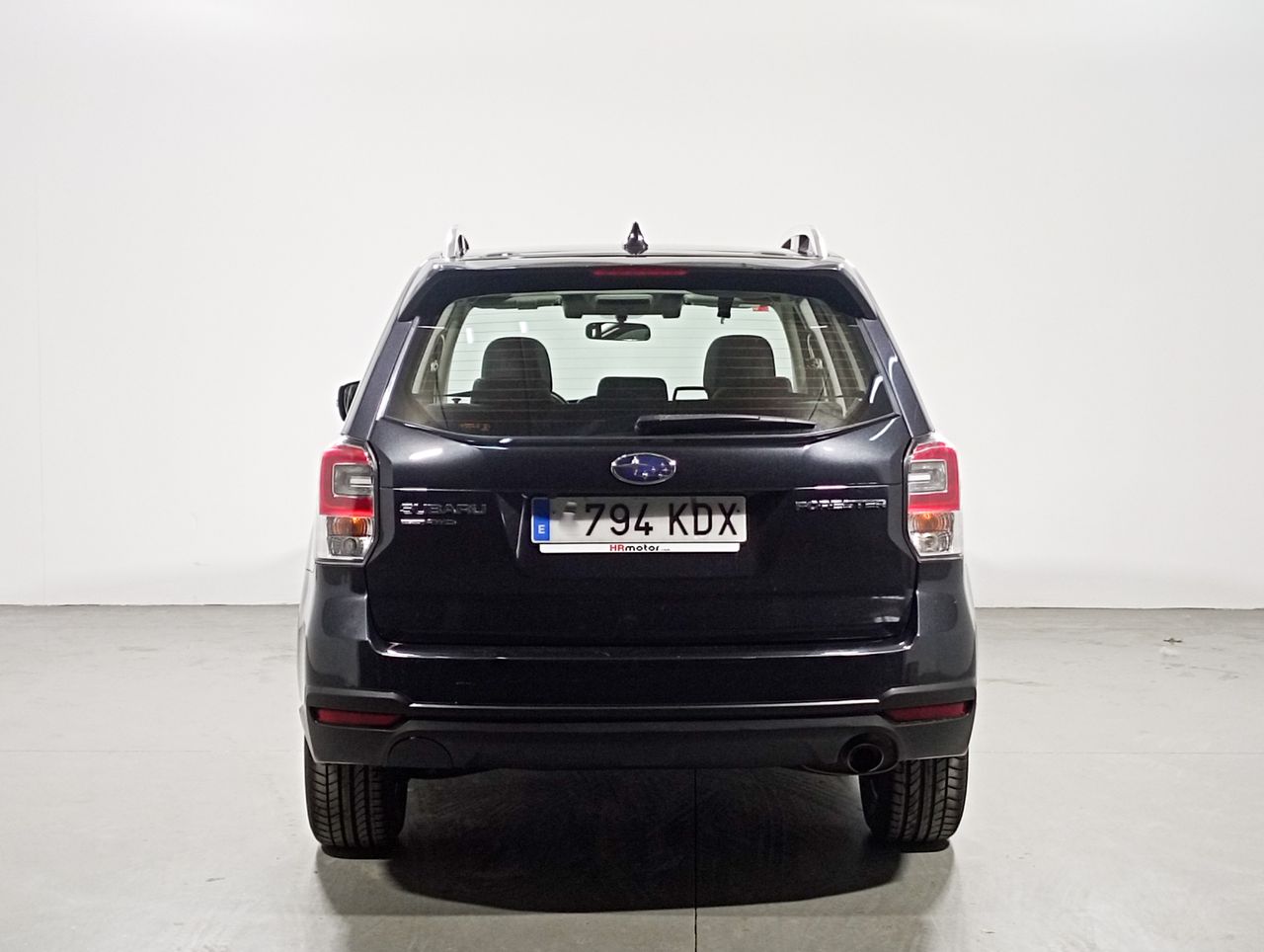 Foto Subaru Forester 19