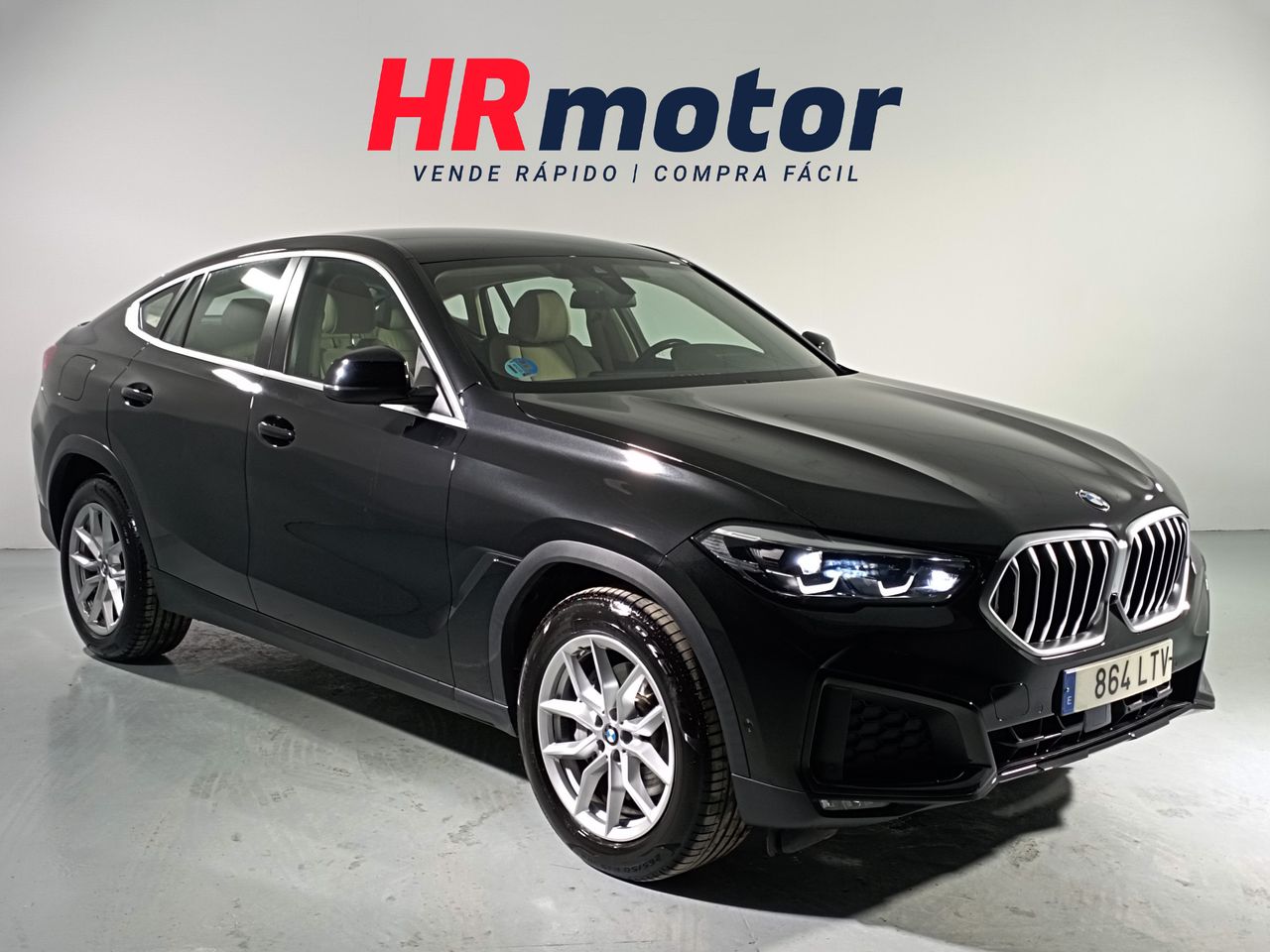 Foto BMW X6 13