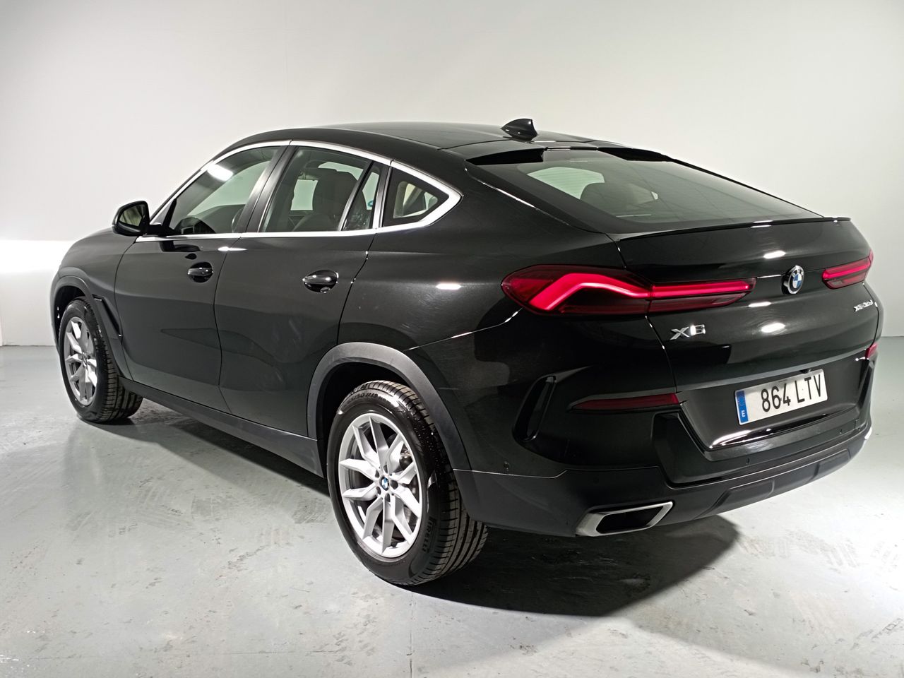 Foto BMW X6 14