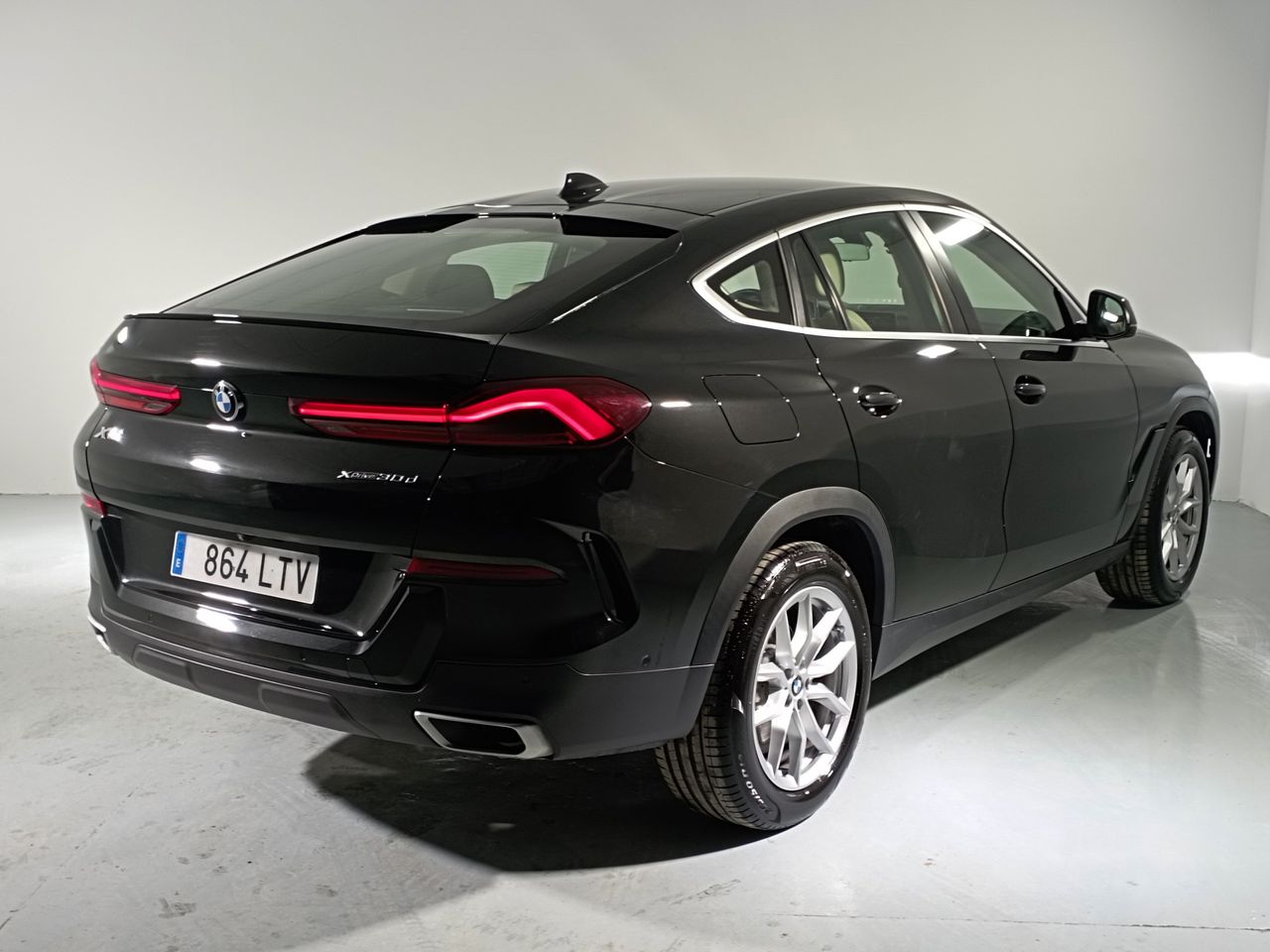 Foto BMW X6 15