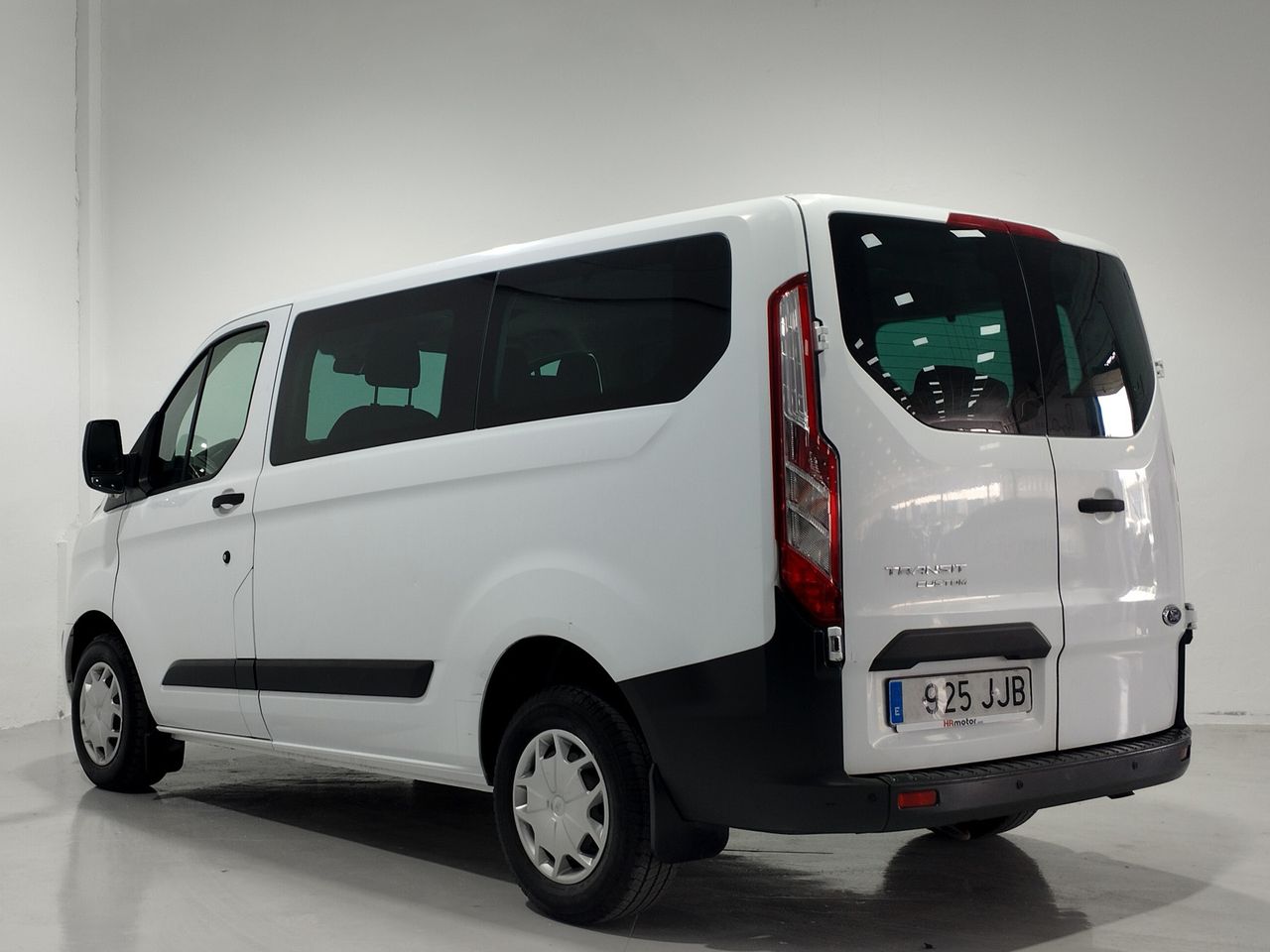 Foto Ford Transit Custom 4