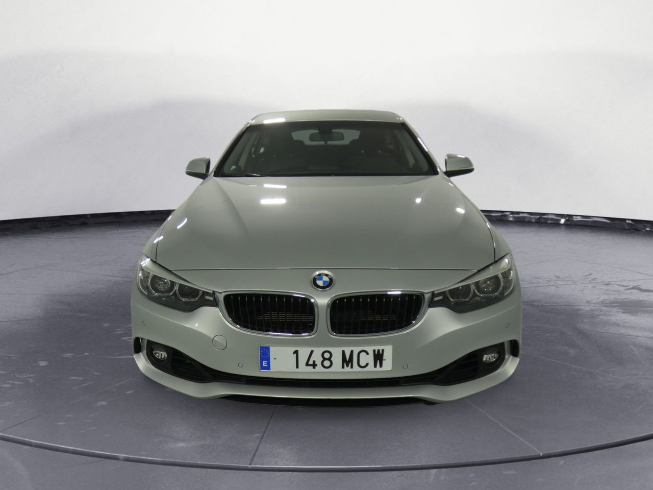 Foto BMW Serie 4 Gran Coupé 19