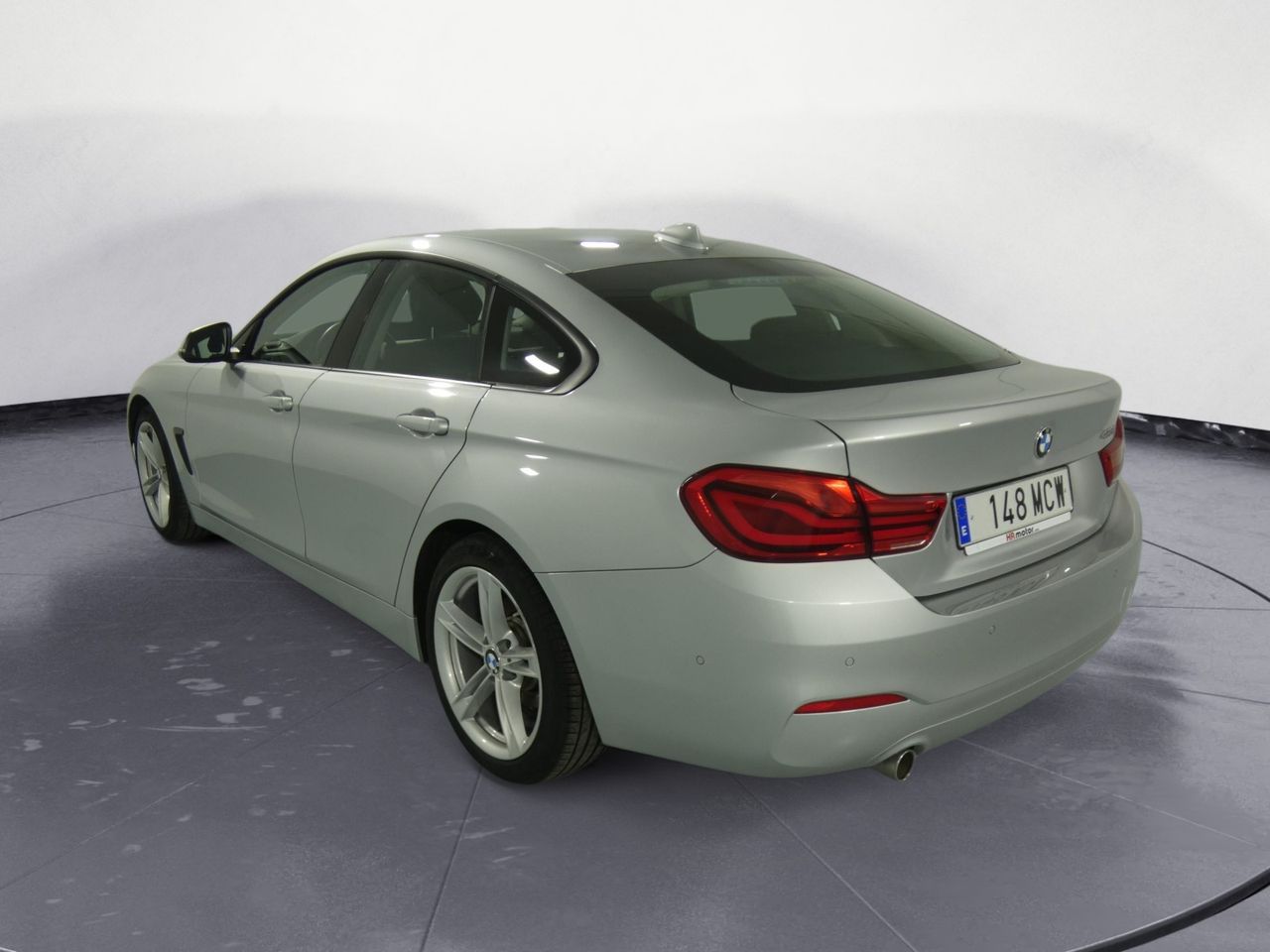 Foto BMW Serie 4 Gran Coupé 21