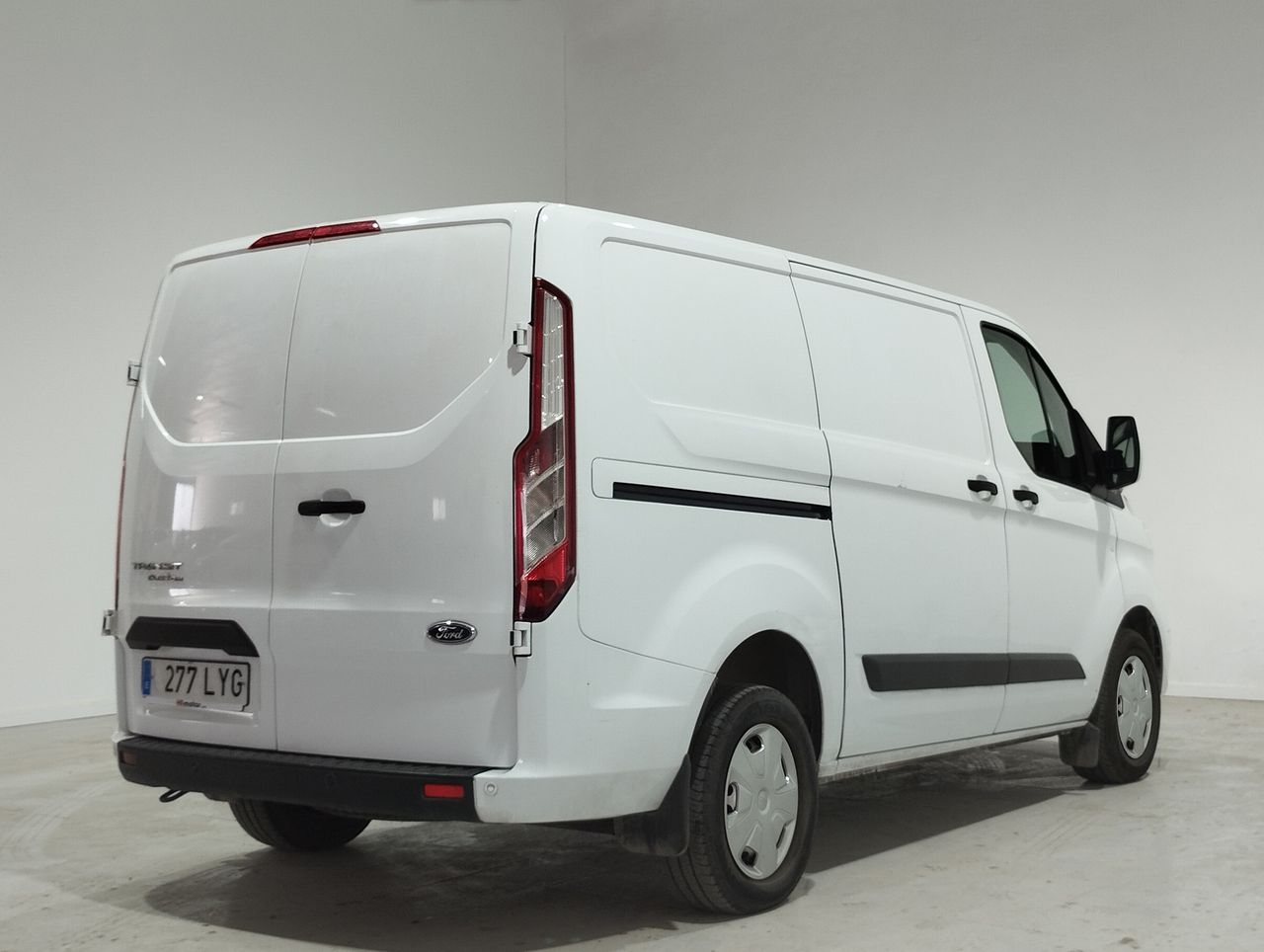 Foto Ford Transit Custom 2