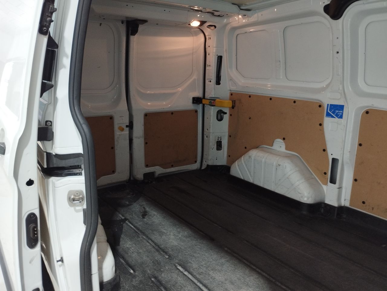 Foto Ford Transit Custom 10