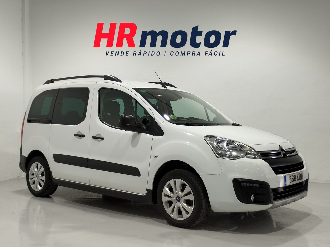 Foto Citroën Berlingo 1