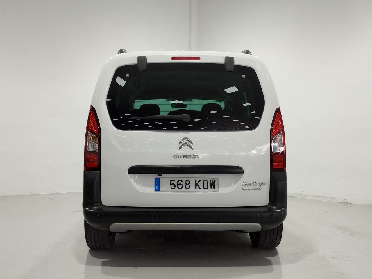 Foto Citroën Berlingo 3