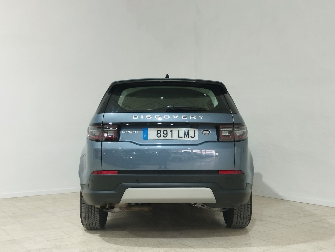 Foto Land-Rover Discovery Sport 3