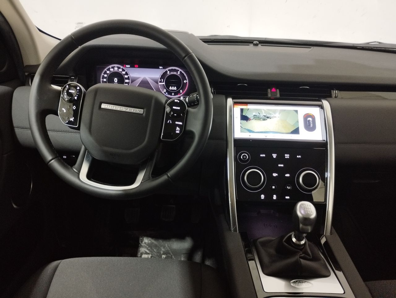 Foto Land-Rover Discovery Sport 7