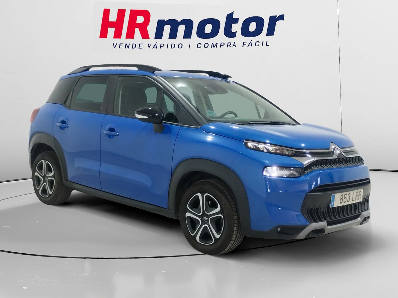 Foto Citroën C3 Aircross 1