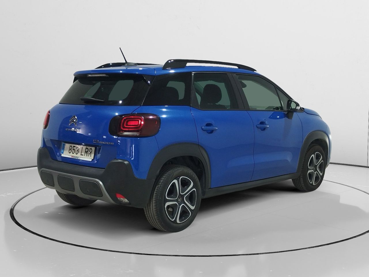 Foto Citroën C3 Aircross 2