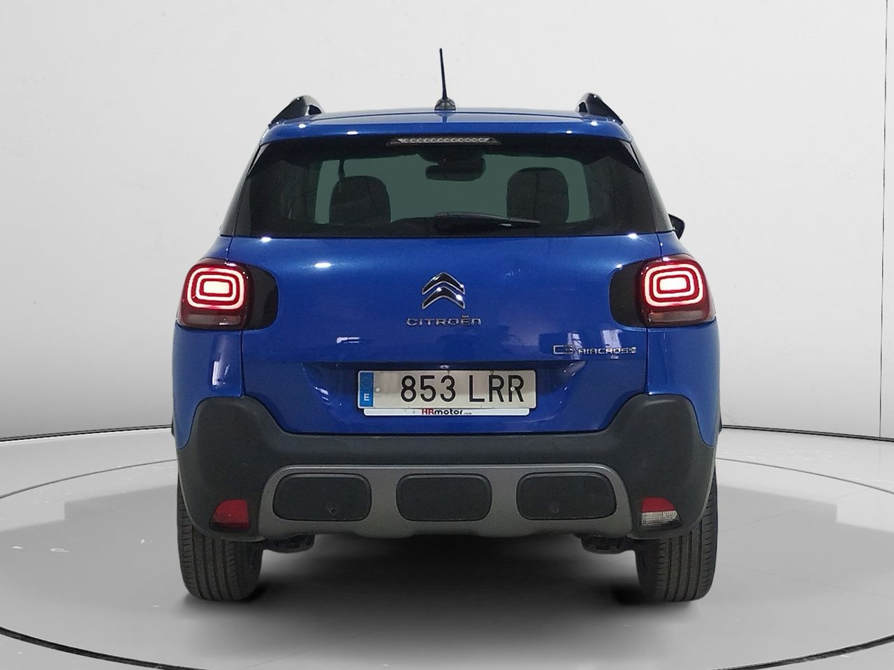 Foto Citroën C3 Aircross 3