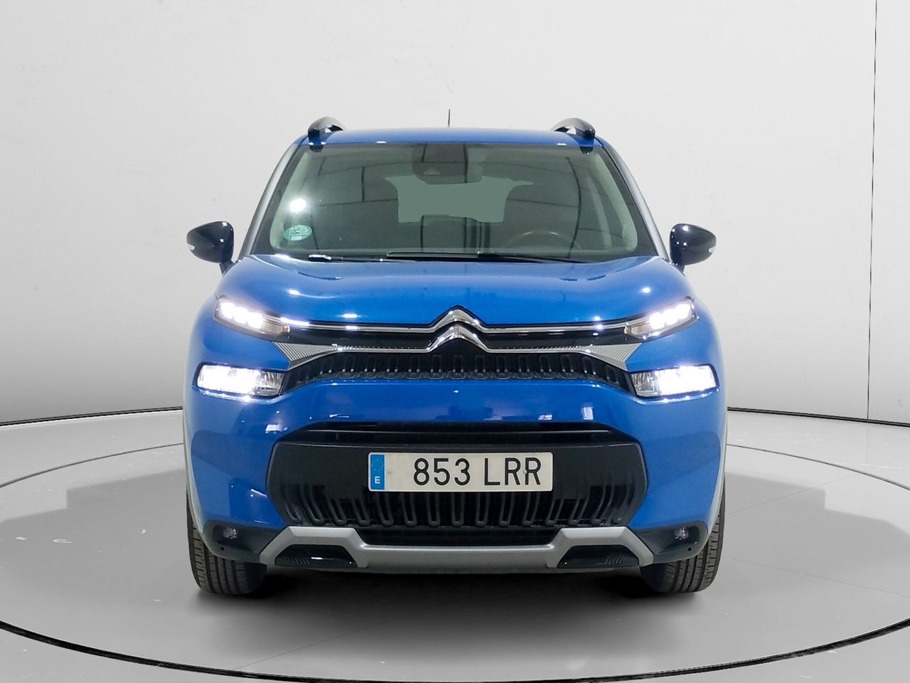 Foto Citroën C3 Aircross 5