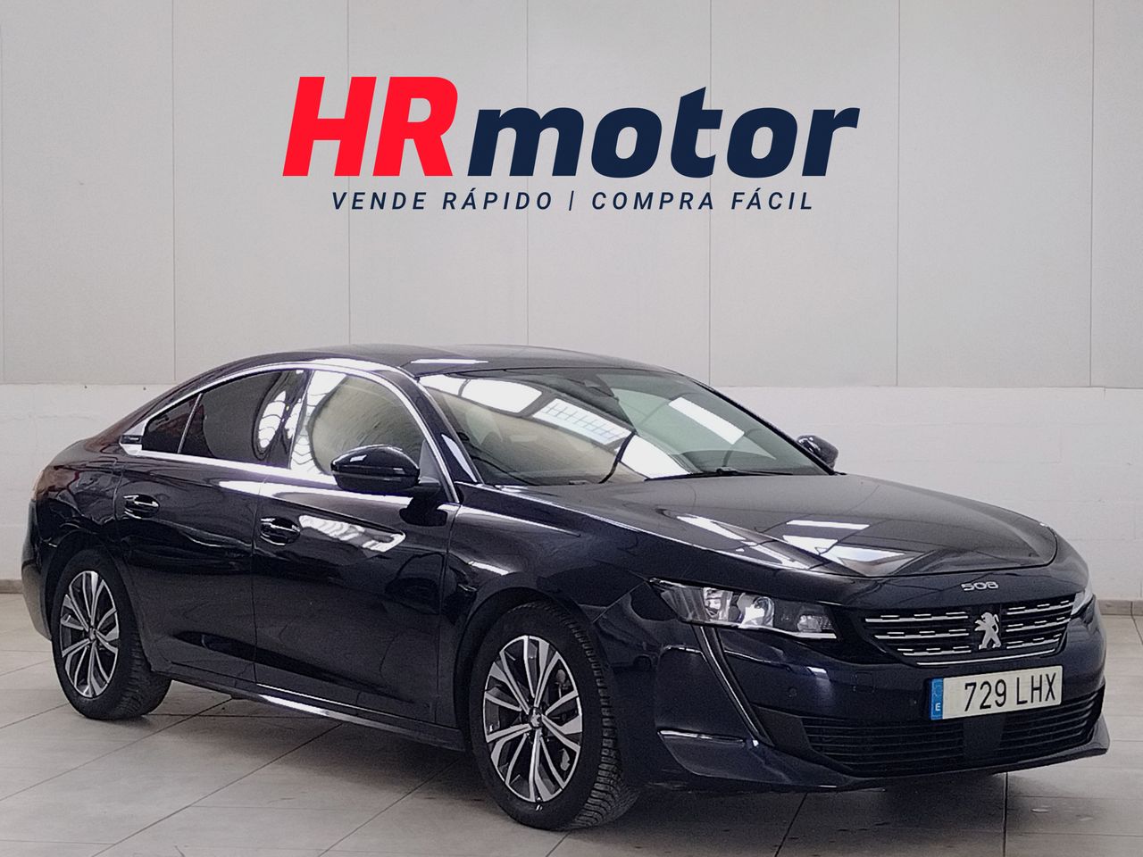 Foto Peugeot 508 1