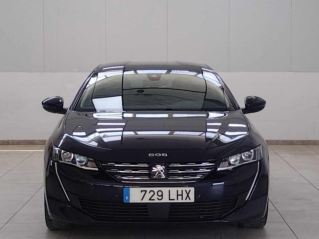 Foto Peugeot 508 5