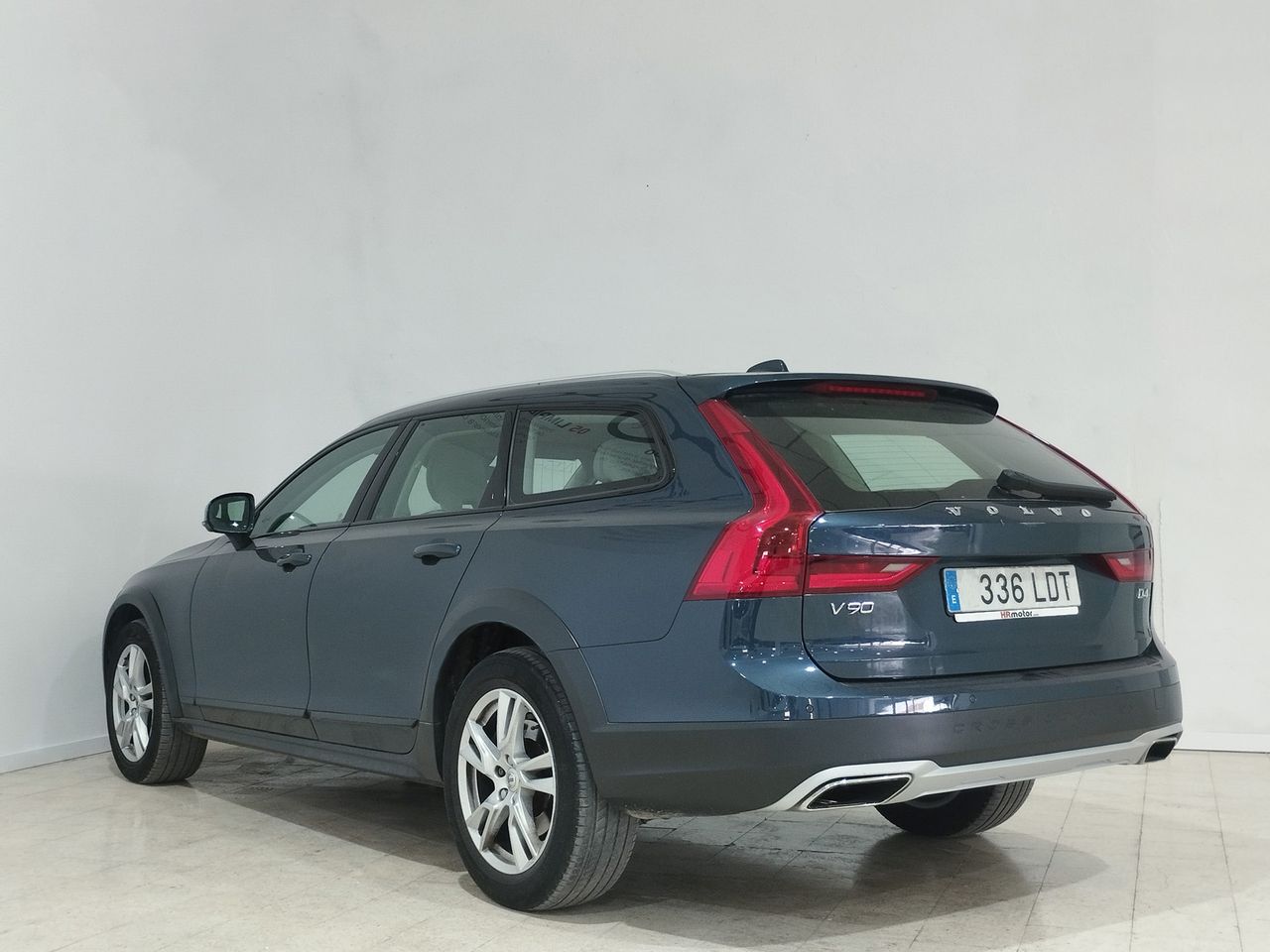 Foto Volvo V90 Cross Country 20