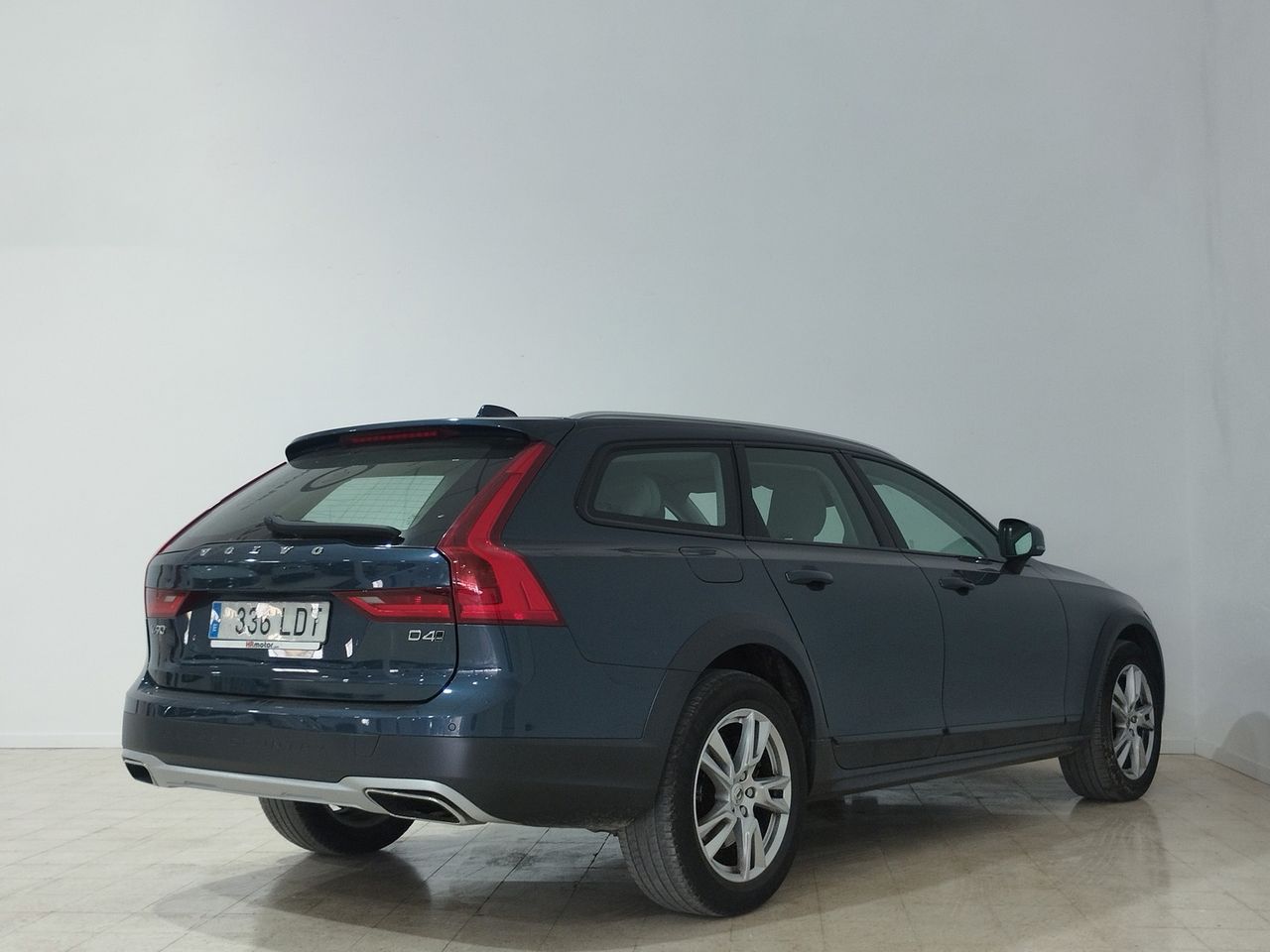 Foto Volvo V90 Cross Country 18