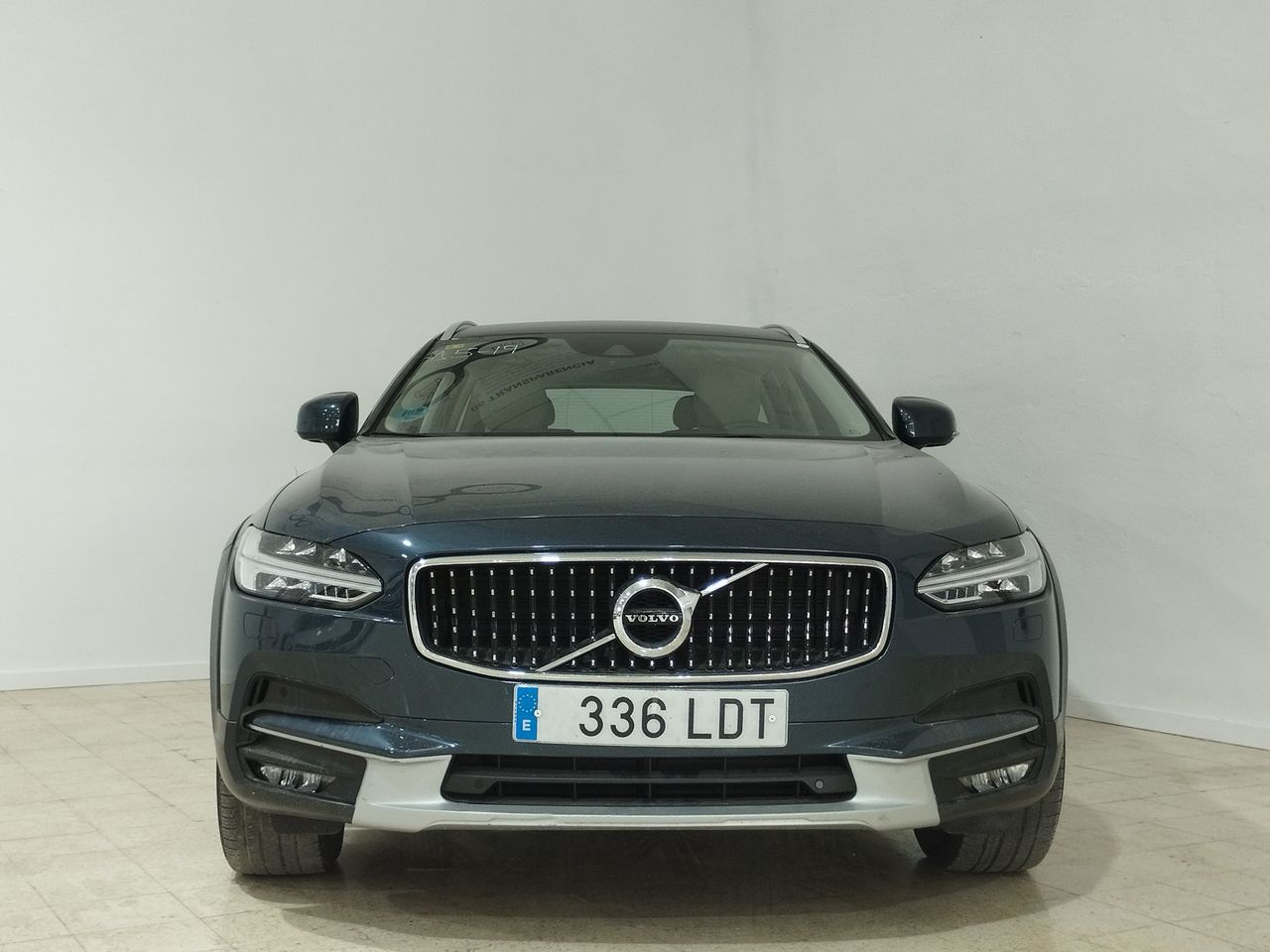 Foto Volvo V90 Cross Country 21