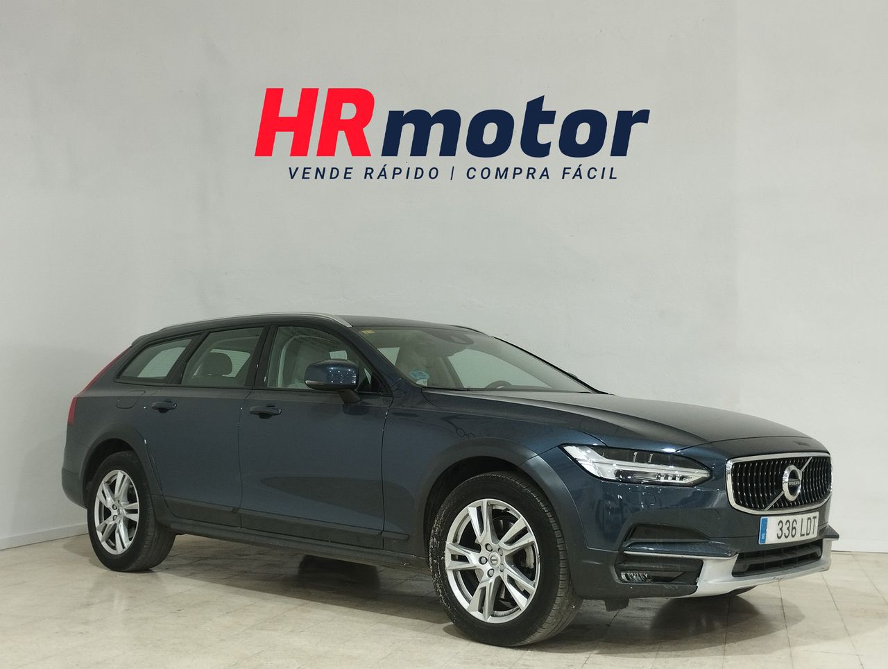 Foto Volvo V90 Cross Country 1