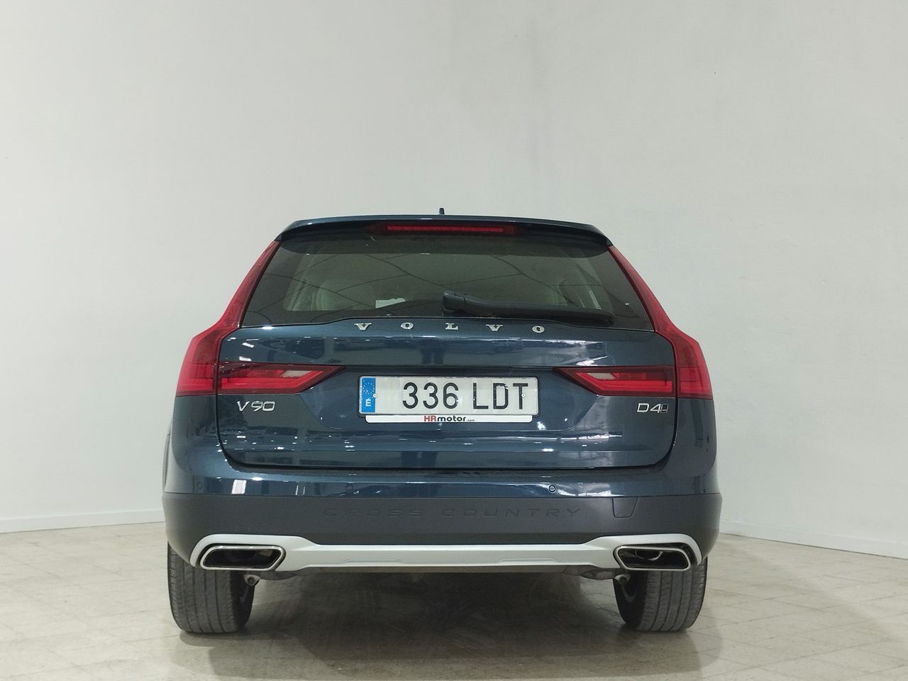 Foto Volvo V90 Cross Country 3