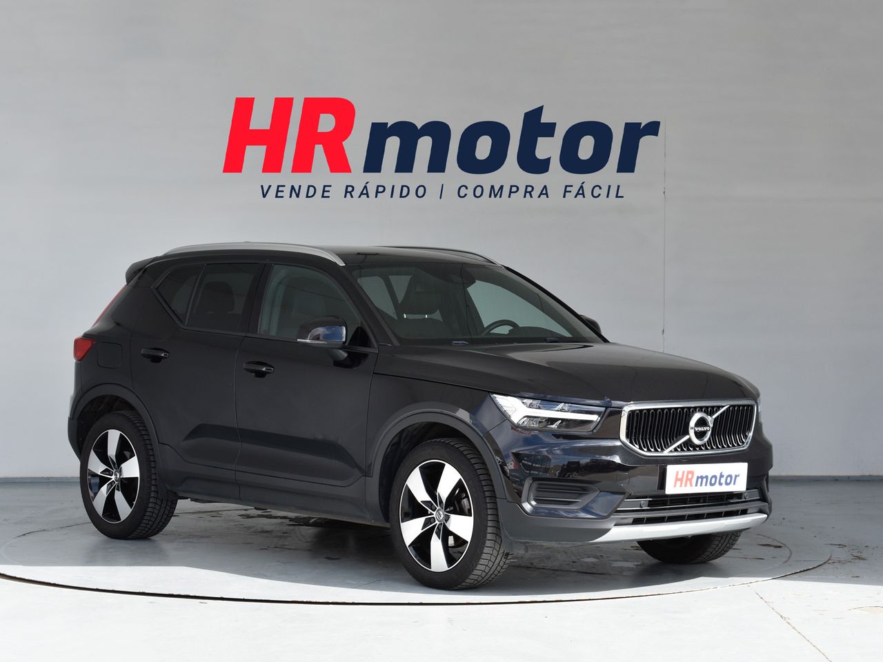 Foto Volvo XC40 1