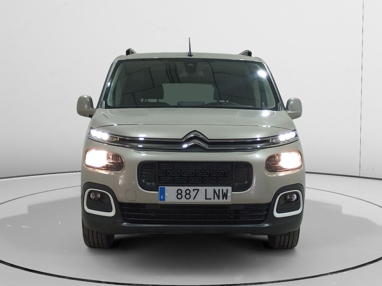 Foto Citroën Berlingo 5