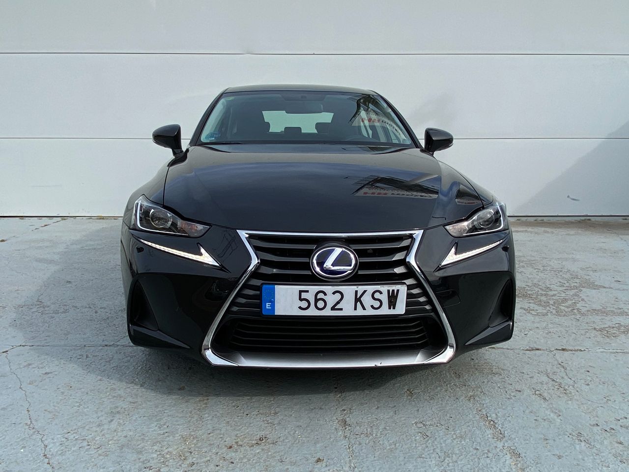 Foto Lexus IS 5