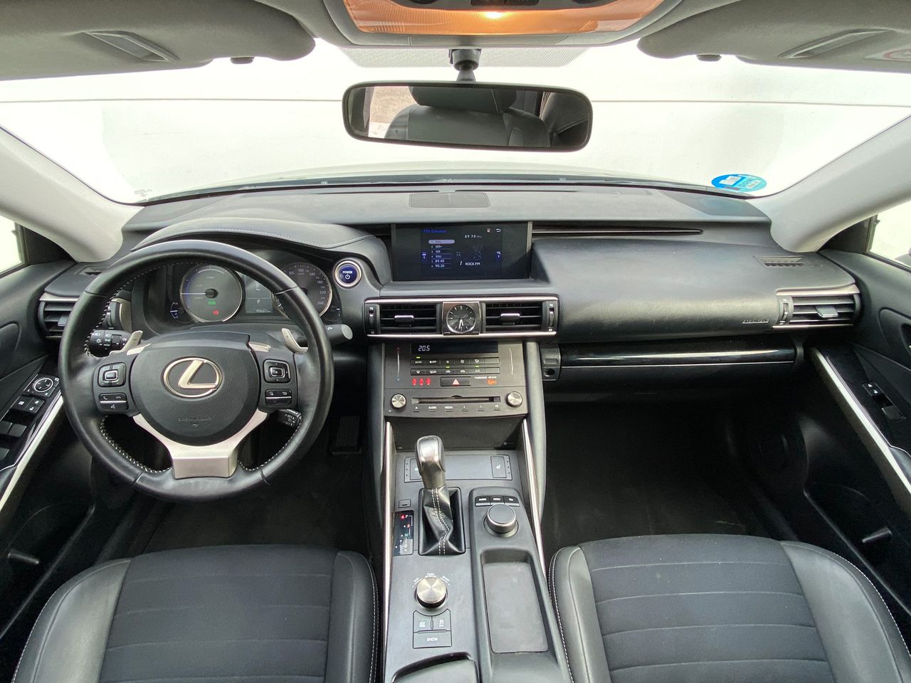 Foto Lexus IS 6