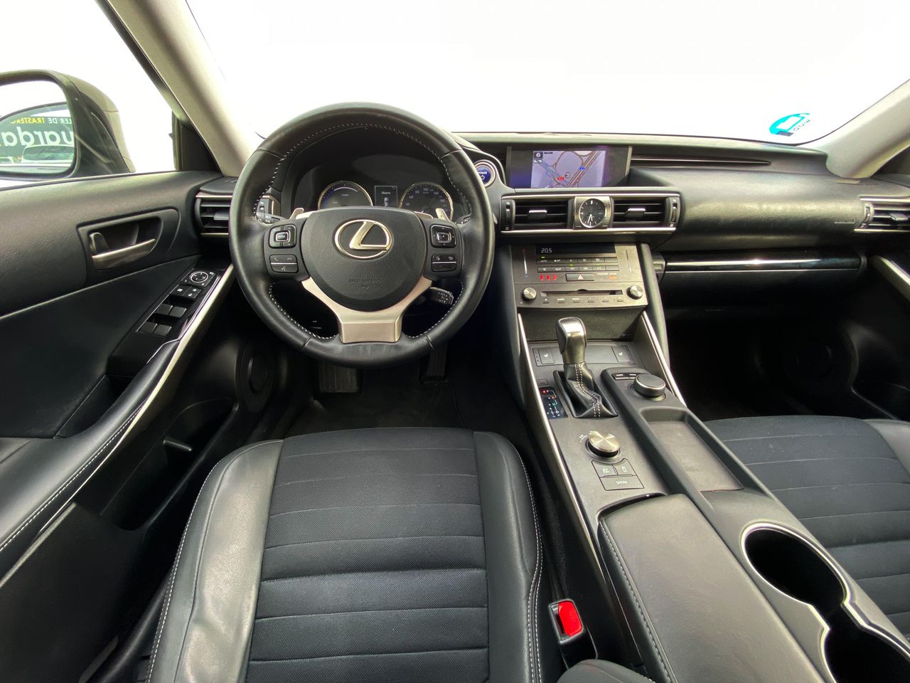 Foto Lexus IS 7