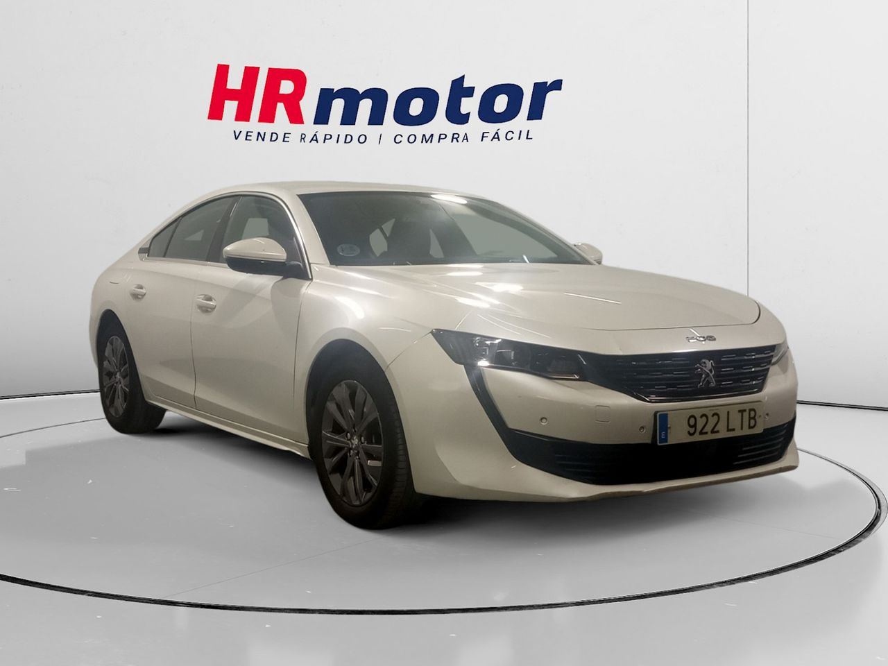 Foto Peugeot 508 1