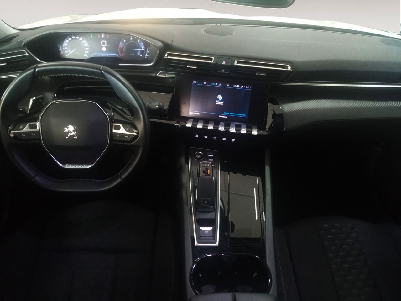 Foto Peugeot 508 6