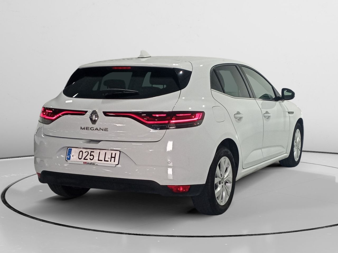 Foto Renault Mégane 15