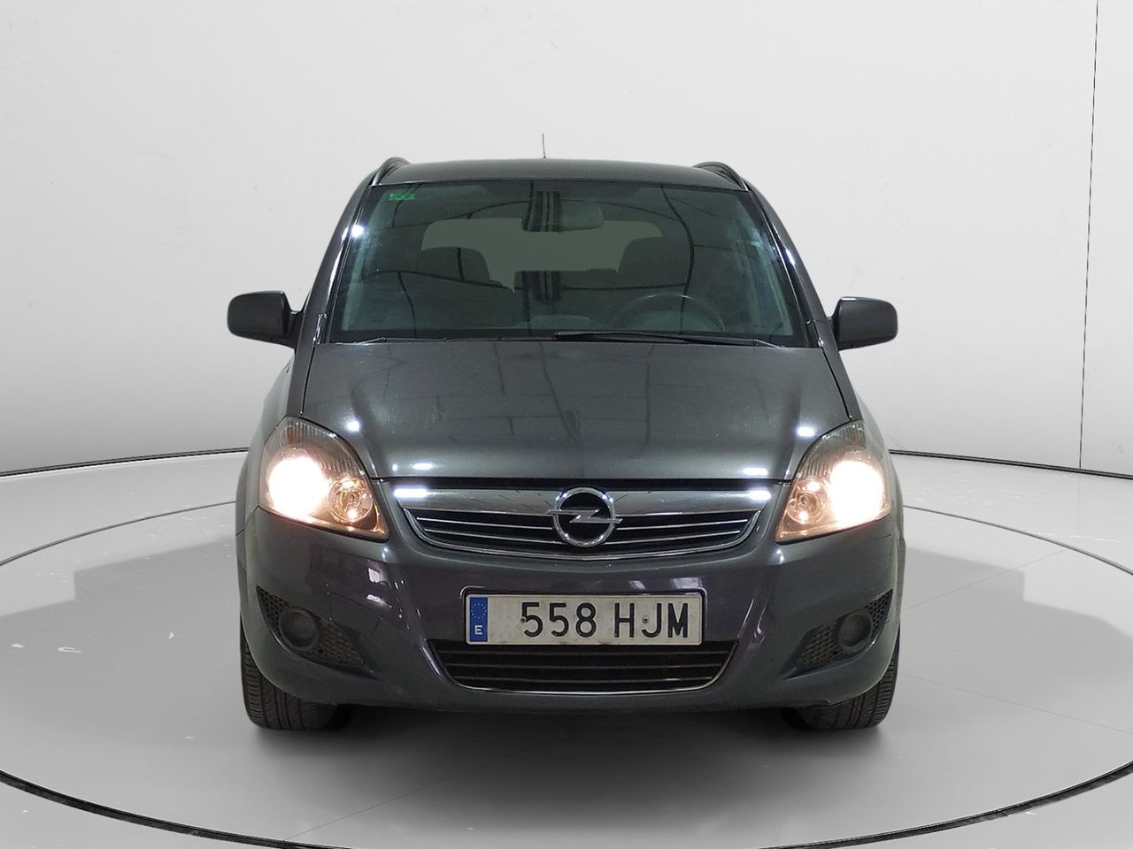 Foto Opel Zafira 5